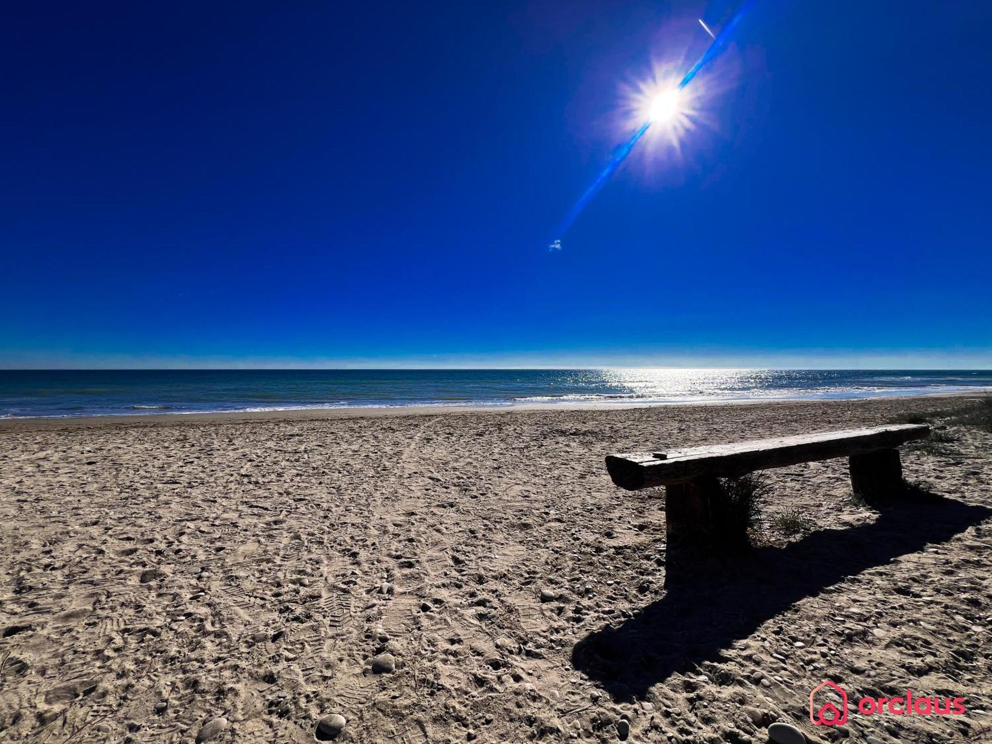 Calma Y Relax En El Mediterraneo Cabanes  Esterno foto
